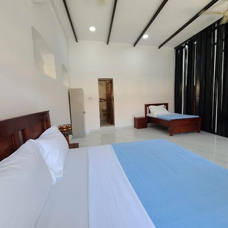 Aparthotel Cube Place à Zanzibar Extérieur photo