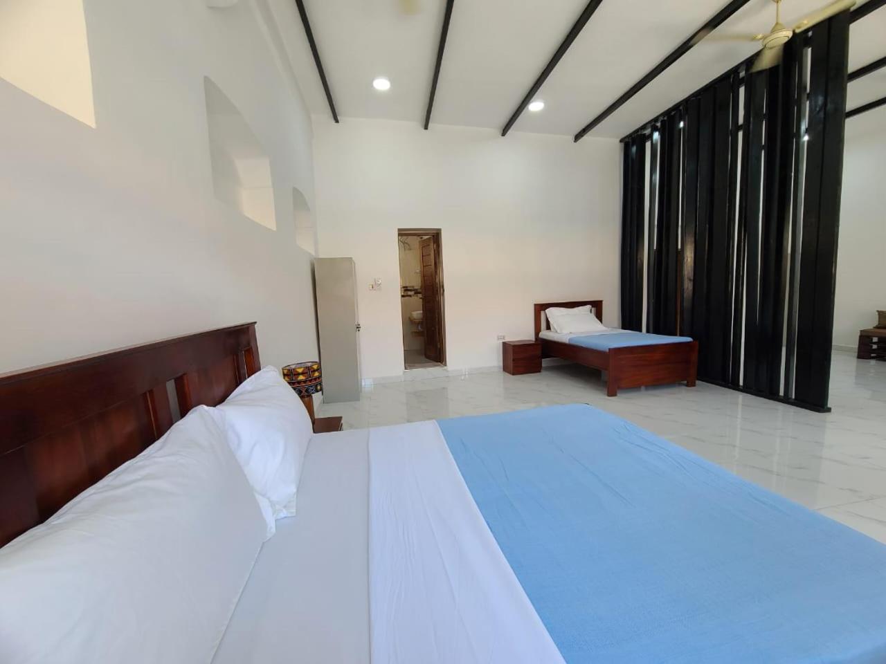 Aparthotel Cube Place à Zanzibar Extérieur photo