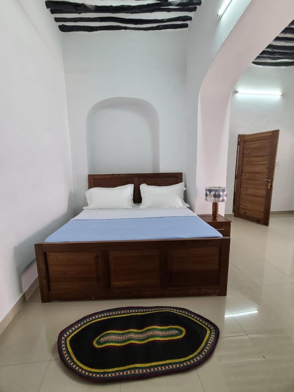 Aparthotel Cube Place à Zanzibar Extérieur photo